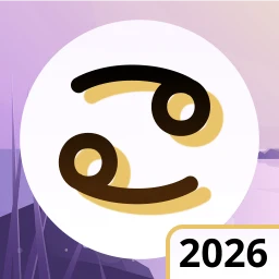 Cancer Horoscope & Astro Chat 图标